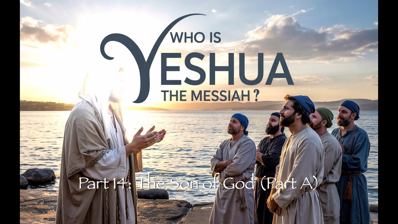 Who is Yeshua the Messiah? Part 14: The Son of God (Part A)