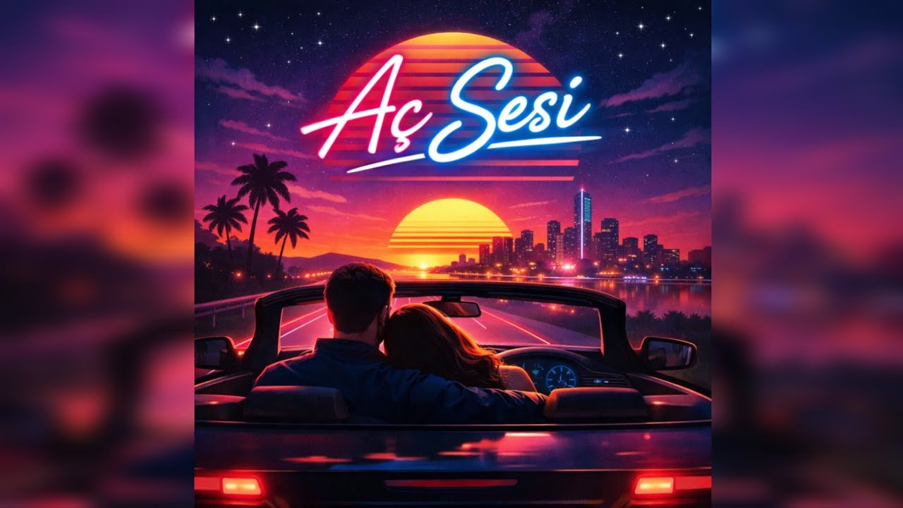 HoloBeats - A&ccedil; Sesi (Official Audio) #modernpop #pop #clubmusic #remix 