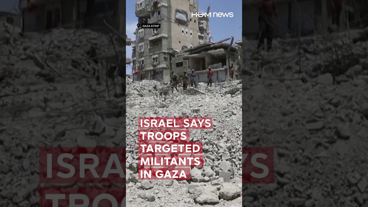 Gaza Strip Death Toll Rises Above 72,000