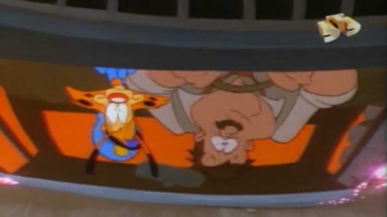 Bonkers Backwards Intro