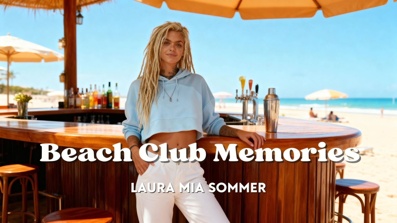 Laura Mia Sommer - Beach Club Memories | Official Album Snippet