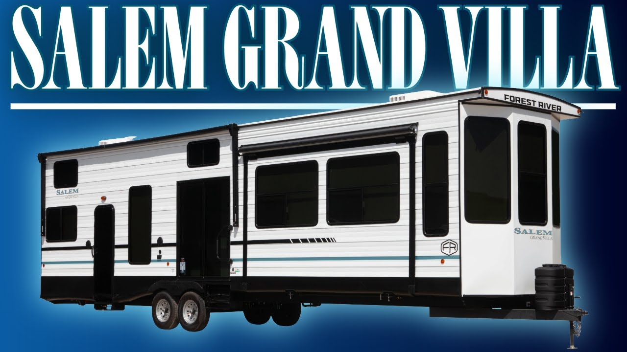 2026 Forest River Salem Grand Villa 42ICE