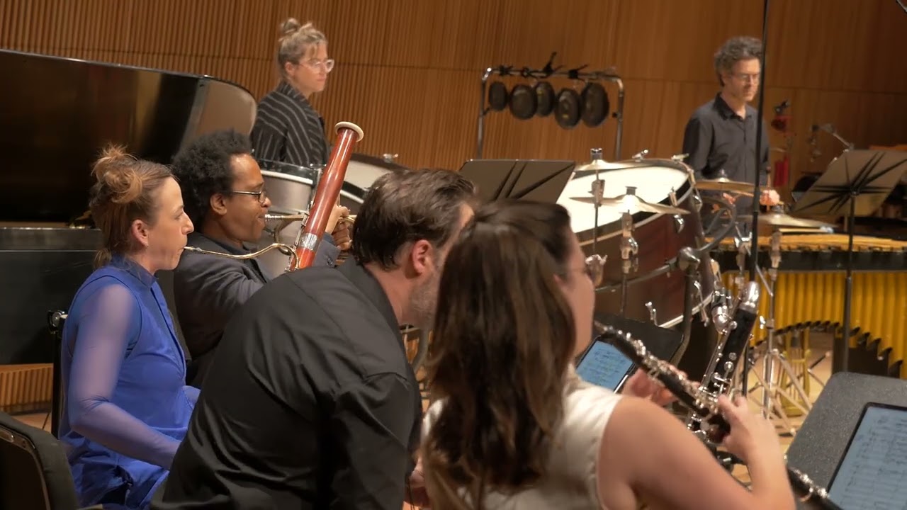 Wadada Leo Smith - Gondwana [2022, NY Premiere] | International Contemporary Ensemble