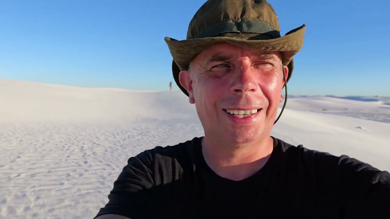 Podróż przez stany w USA, opdcinek 19