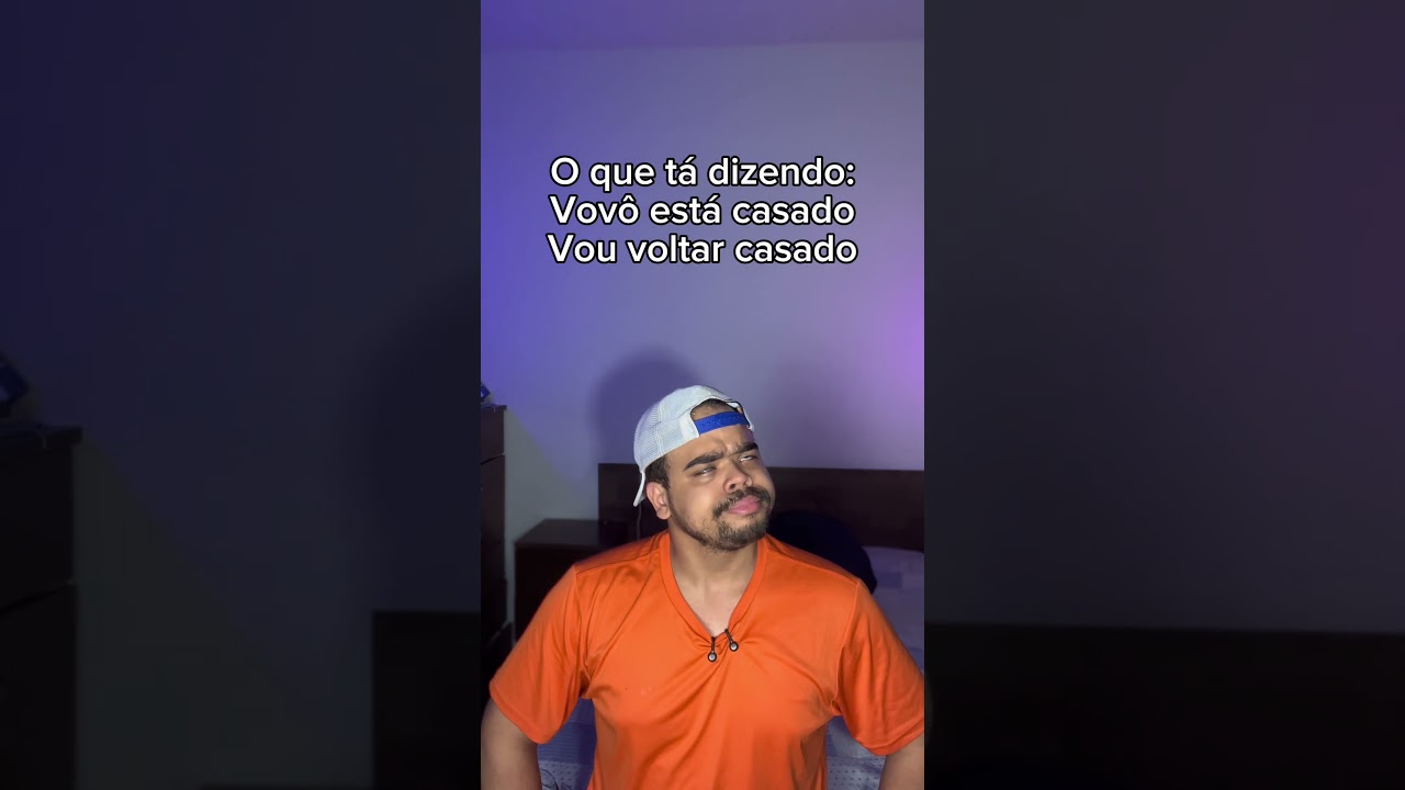 Todo mundo quer saber se o vovô está casado