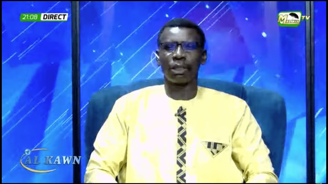 🔴[DIRECT] AL KAWN - FIRI GUENT AVEC Pr MADIAMA FALL l l LUNDI 3 JUIN 2024