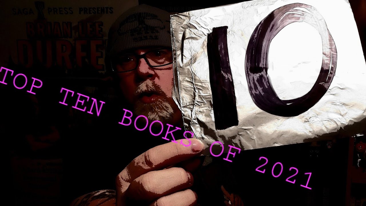 TOP 10 BOOKS I READ IN 2021