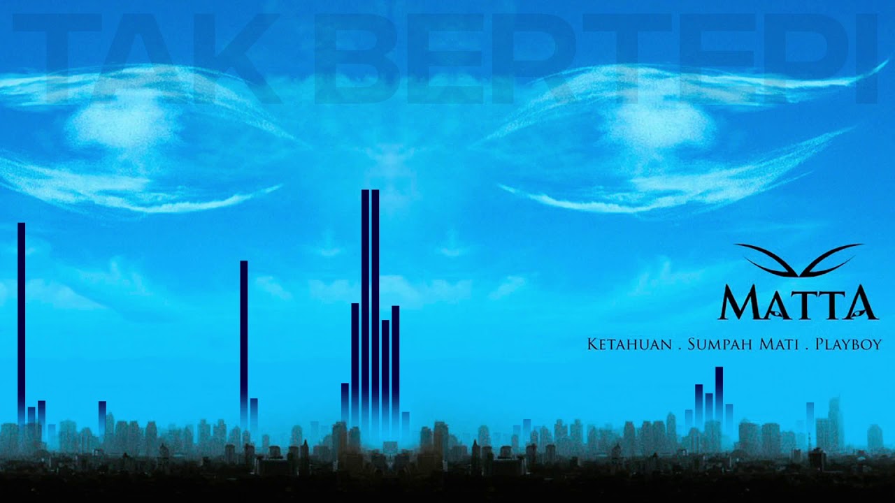 Matta - Tak Bertepi (Official Audio)