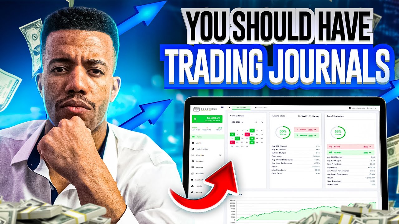 How to Make Trading Journal - The Most Effective Way to Improve Your Trading