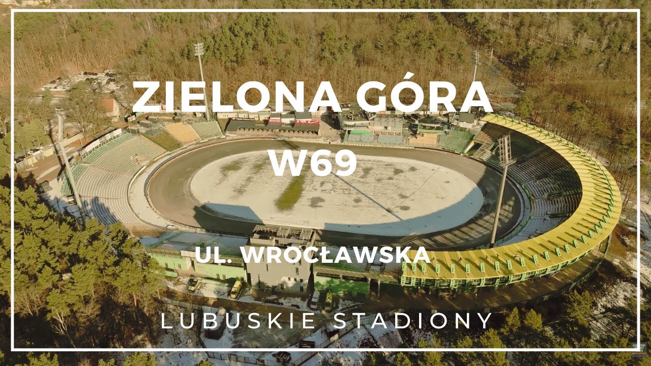 Stadion Falubazu - 20.01.2026r. - #LubuskieStadiony