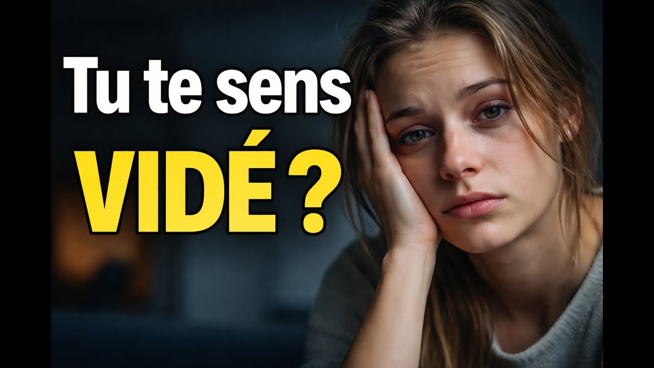 Pourquoi certaines personnes t'épuisent