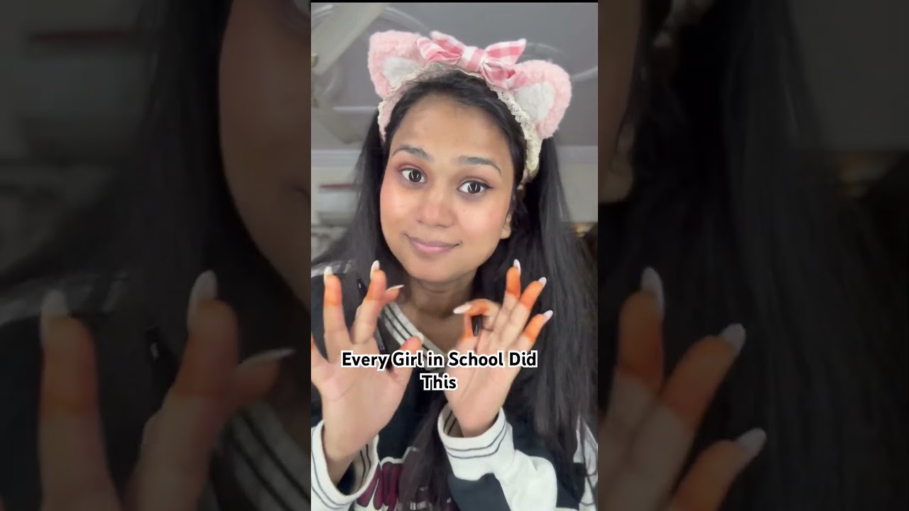School Make-up tutorial 