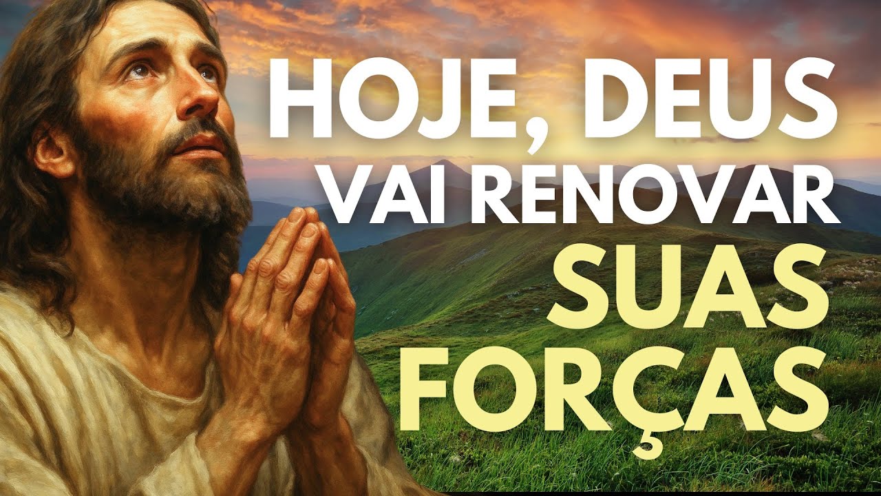 Oração da Manhã com o Salmo 23 | Descanso e Segurança nos Braços de Deus