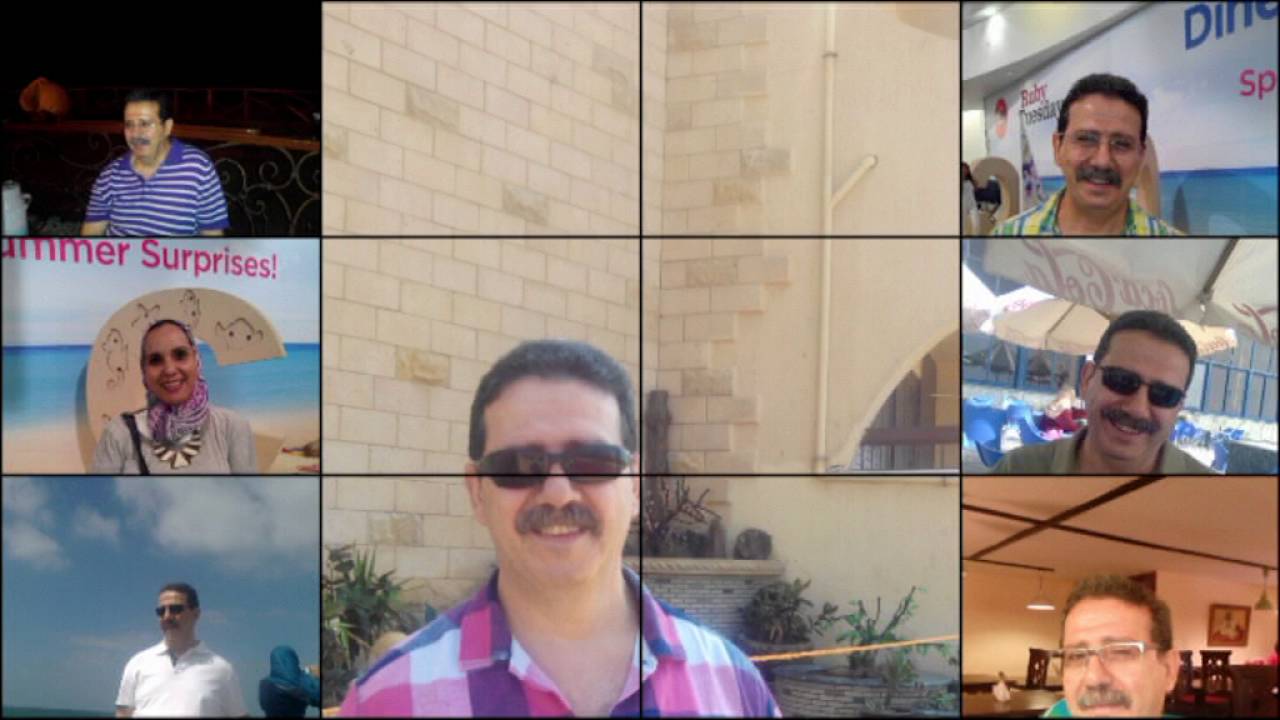 القلب الكبير سمير حبشى