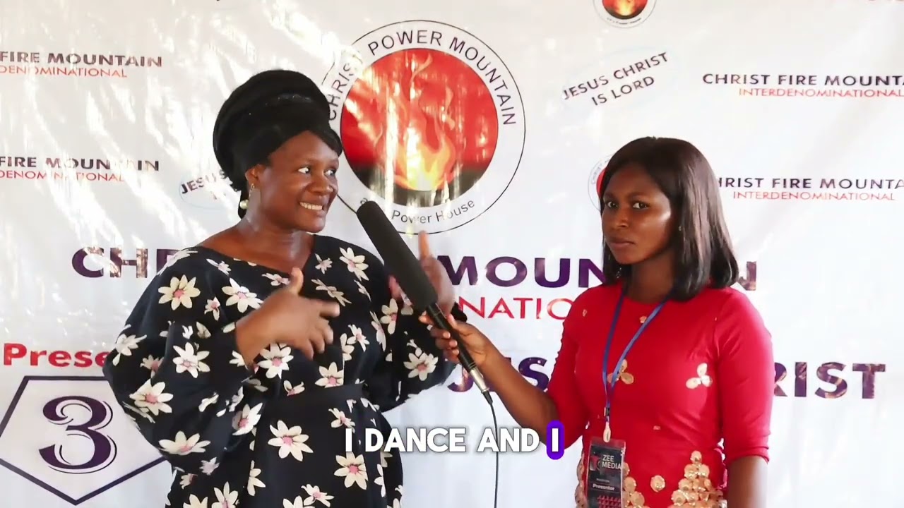 Red Carpet Interview..... 