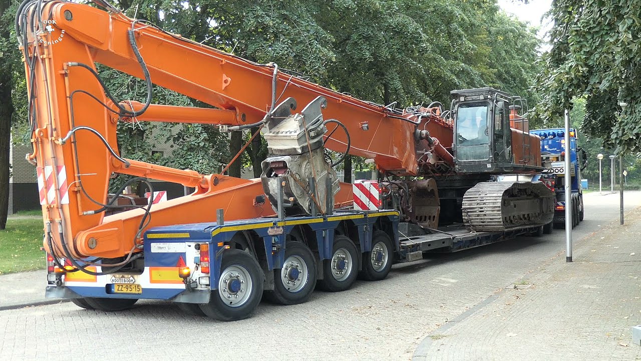 De Dreijen sloop Transitorium