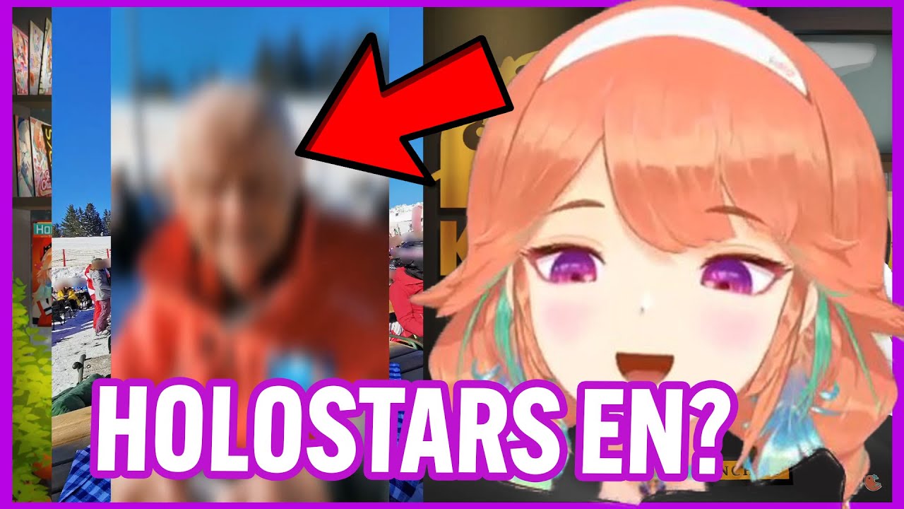 Kiara Finds A Perfect HoloStars EN Candidate