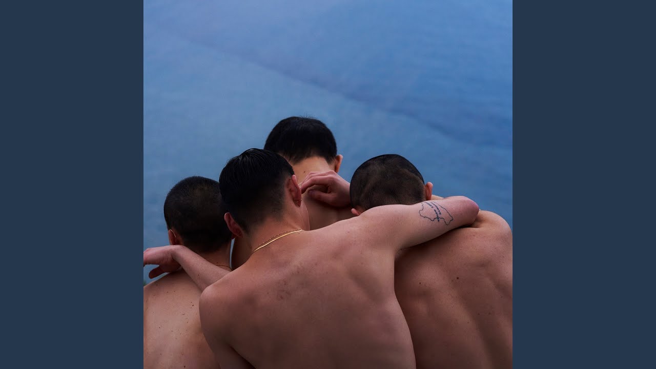 On My Shoulder (feat. A.G.O)