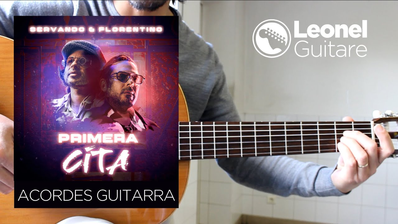 Servando y Florentino - Primera cita - Tutorial de guitarra