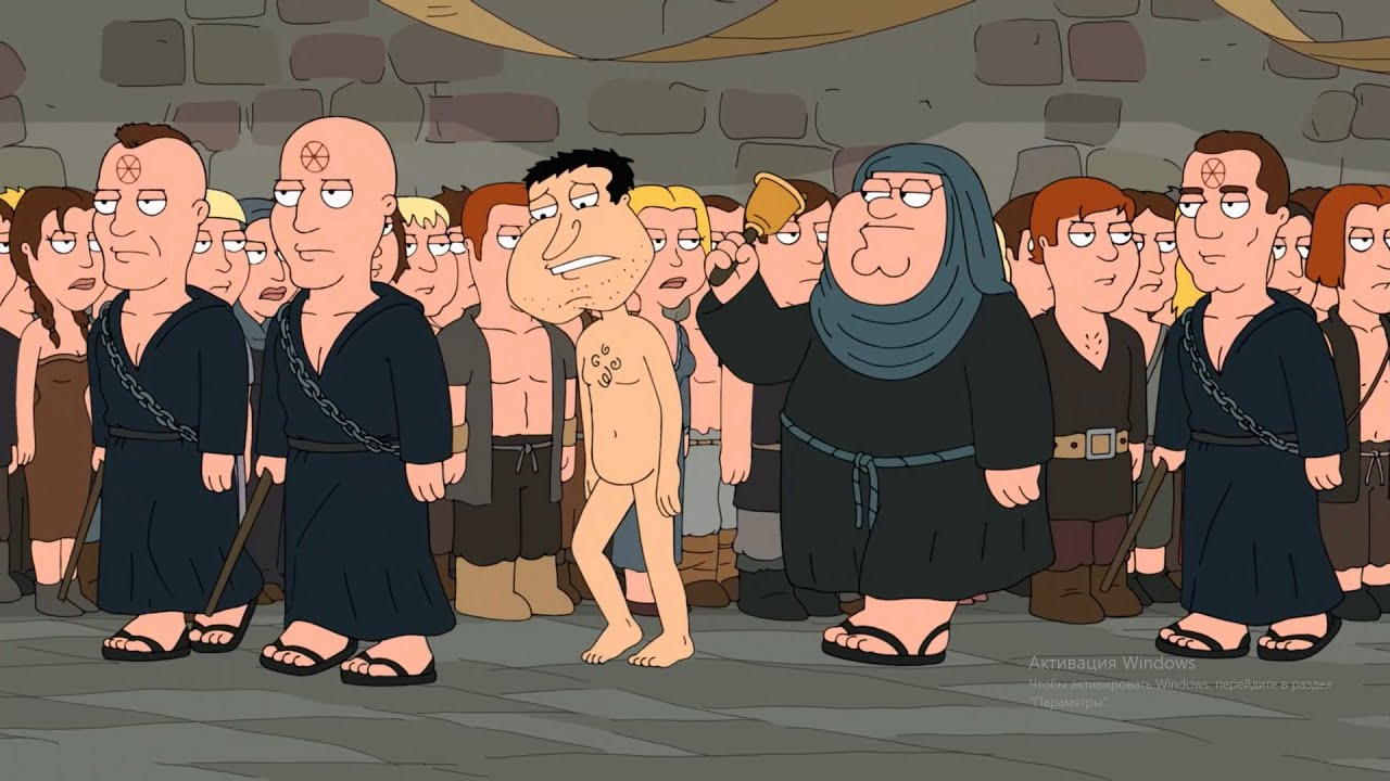 Гриффины | Family Guy | Смешные моменты | 