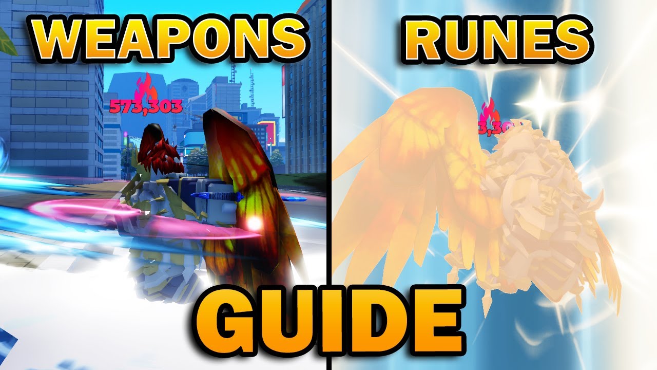 Complete Solo Hunters Weapon & Rune Guide and Rankings