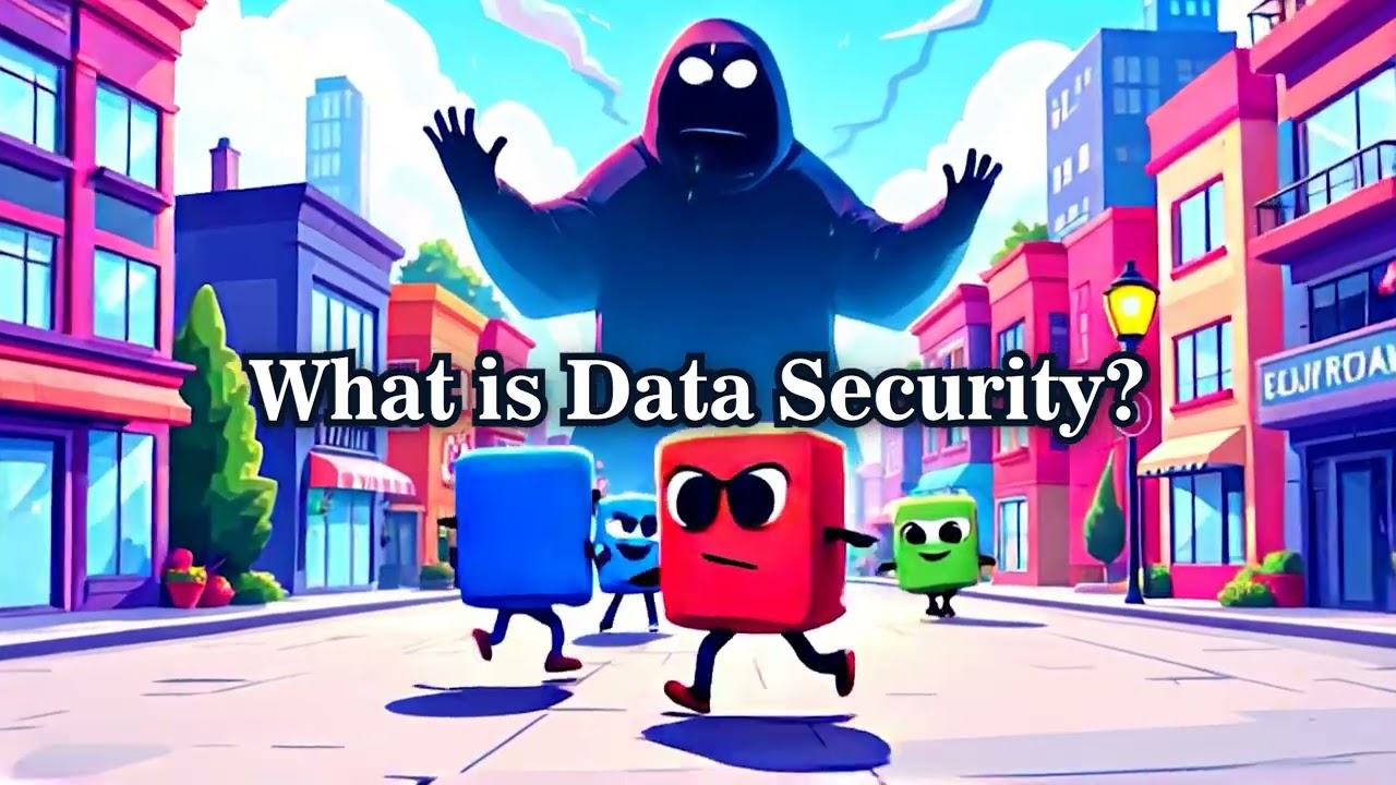 What Is Data Privacy & Security? | Privacy & Data Protection | CT Academy