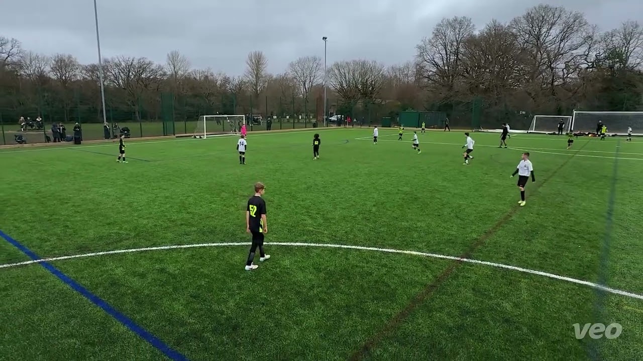 Mytchett Athletic Kites v Forza Elite Academy - full Game - 21st February 2026