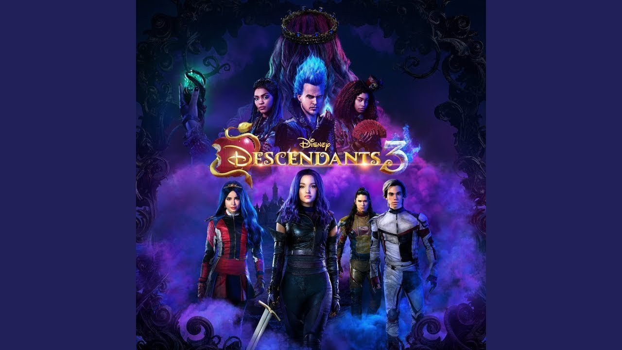China Anne McClain - Dig A Little Deeper (slowed + reverb)