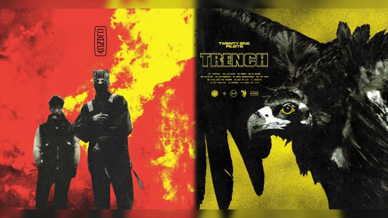 Paladin Strait x Jumpsuit (Conceptual Mashup) - Twenty One Pilots²
