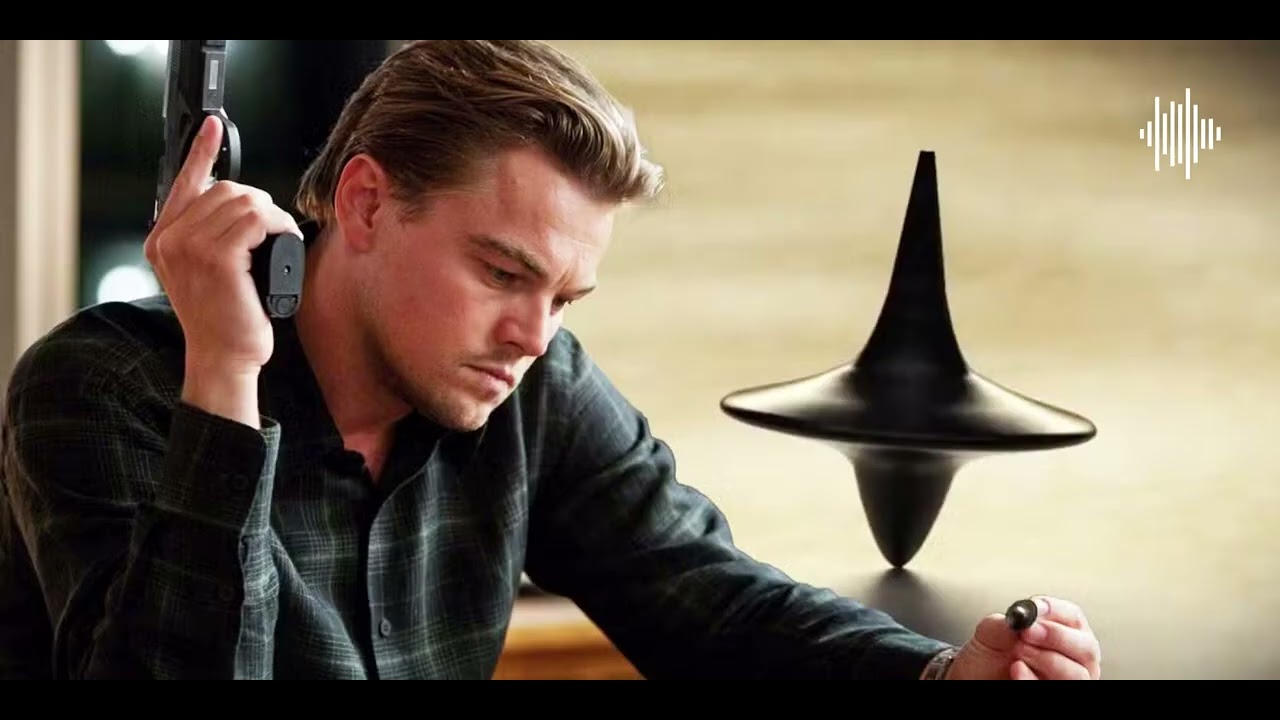 Does the spinning top actually fall? – Inception