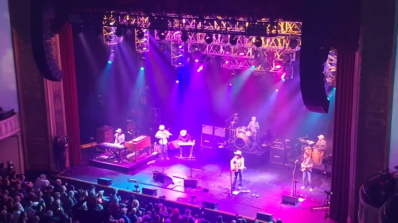 Toy Factory Project - Searchin' for a Rainbow  (Live at the Capitol Theatre, 2/26/2026)