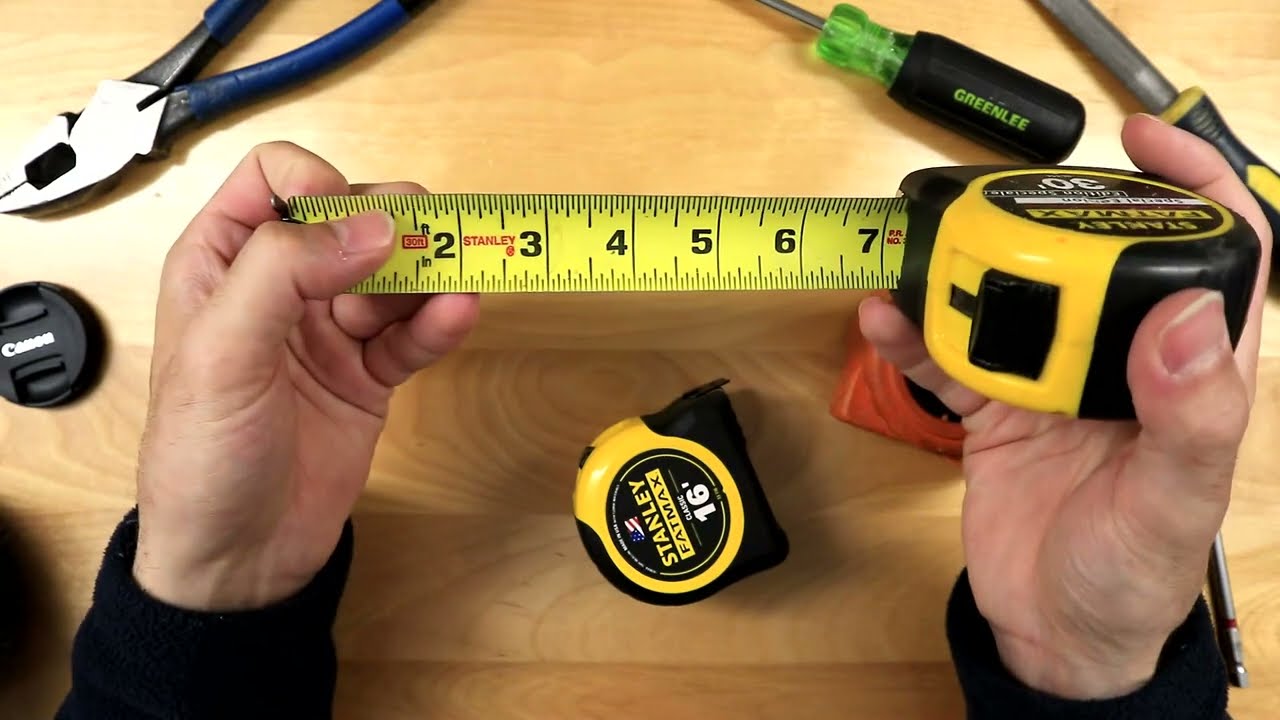The Best Tape Measure for Electricians