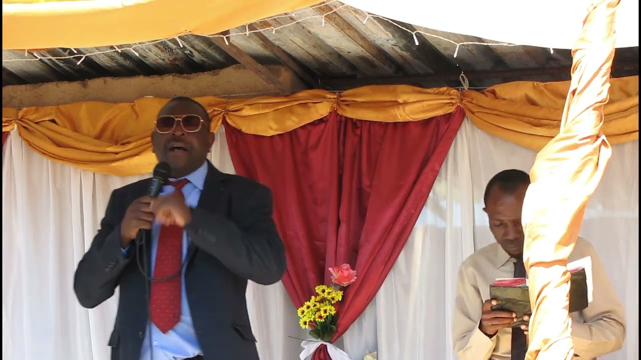 Vaka Pakakoromoka (Campmeeting sermon) by Ps Makuvire