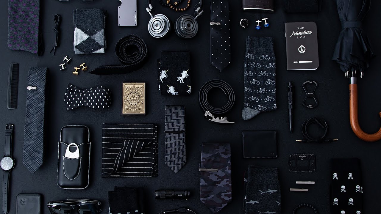 It's All Black this Weekend | Ties.com Blackout Weekend