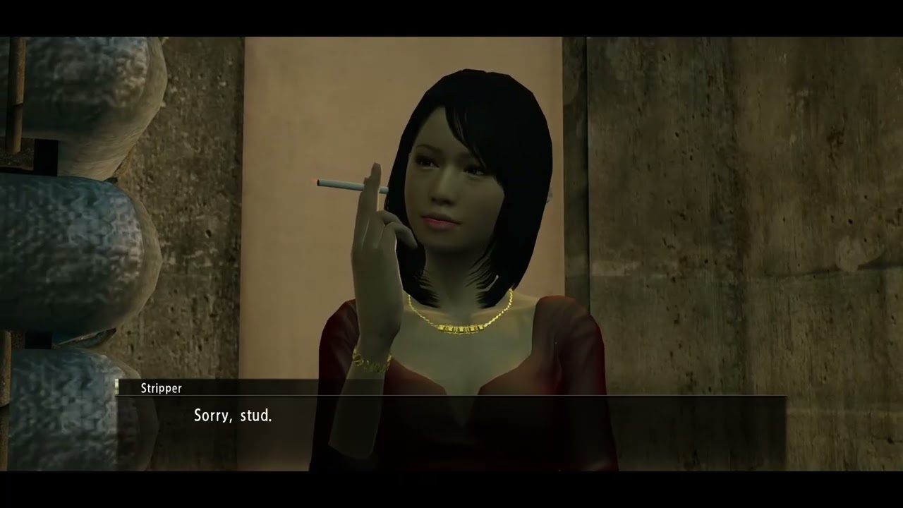 Yakuza 0 - Dojima Family, Kuze #2