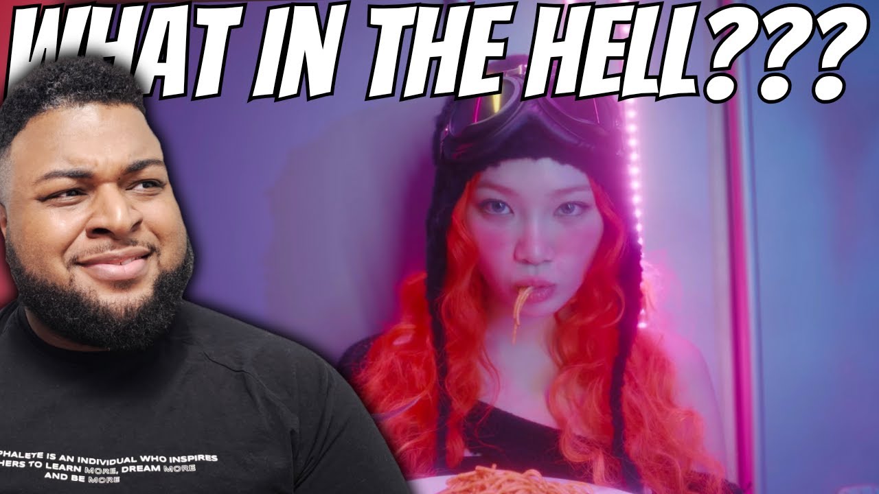 LE SSERAFIM | 'SPAGHETTI (feat. j-hope of BTS)' OFFICIAL MV Reaction!!!