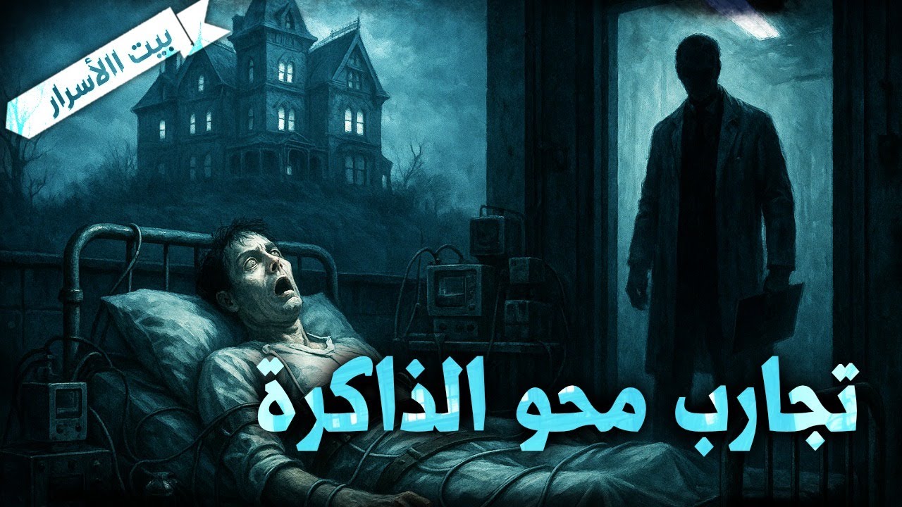 تجارب محو الذاكرة - بيت الأسرار