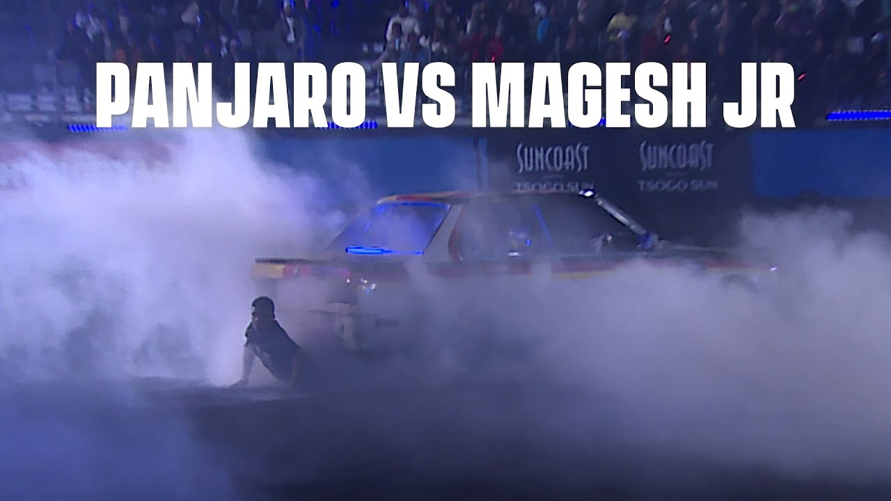Panjaro vs Prince | Red Bull Shay' iMoto 2025 SF1