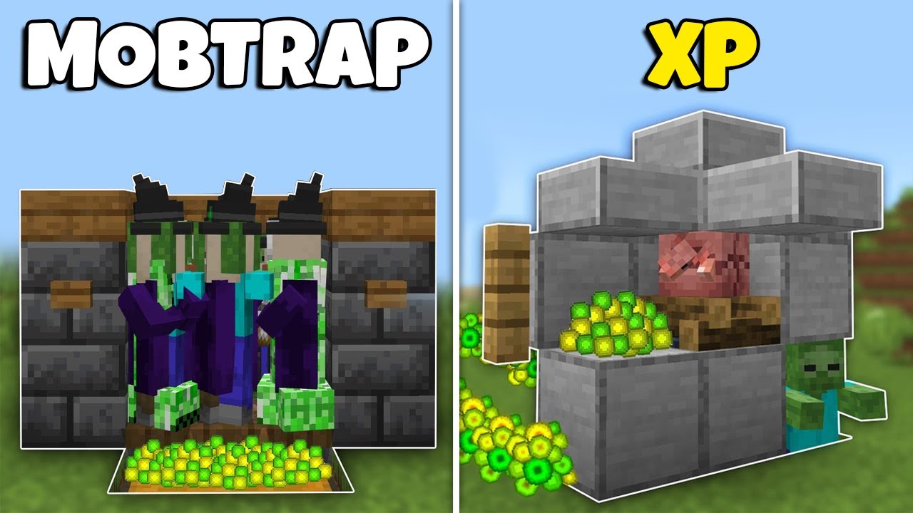 5 FARMS INICIAIS para Minecraft 1.21