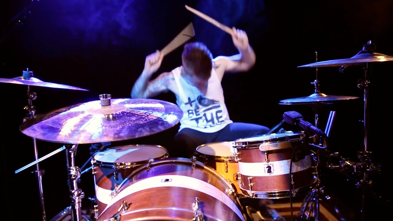 Can't Hold Us Macklemore Dylan Taylor Drum Remix