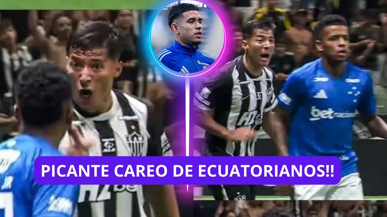 DISPUTA!! ENTRE ECUATORIANOS SE DIJERON DE TODO EN PLENA COTEJO // KENDRY PAEZ SIN MINUTOS