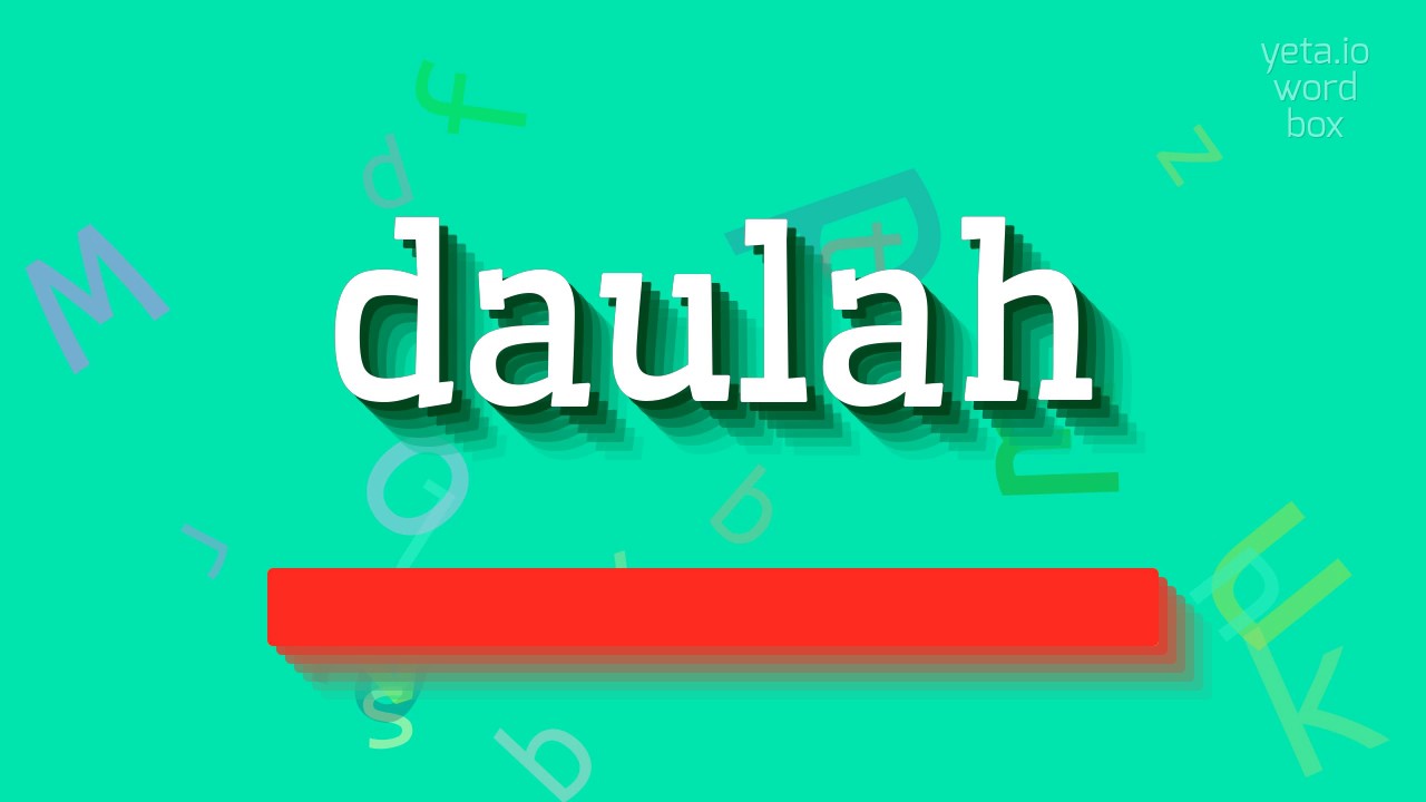 How to say 