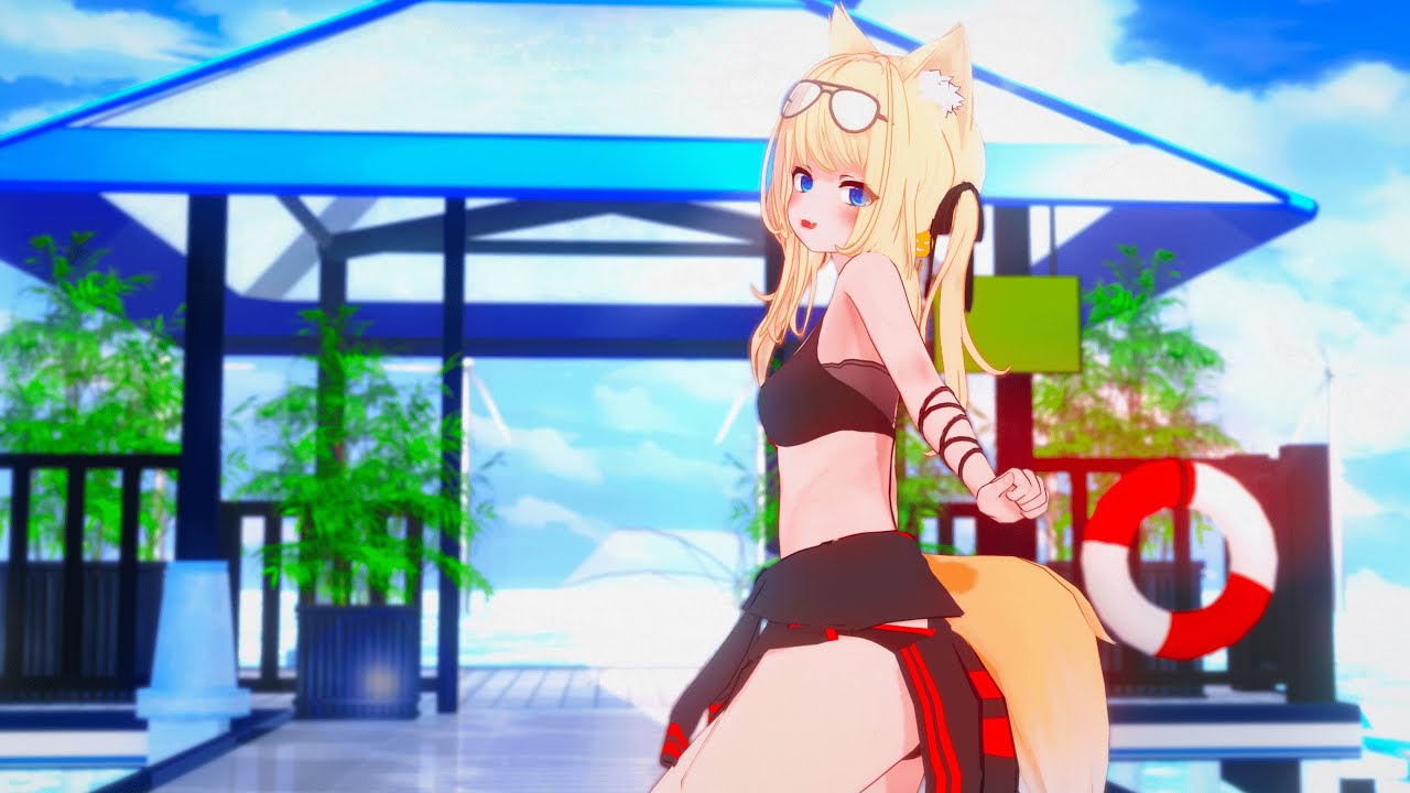 MMD VIVIZ - MANIAC