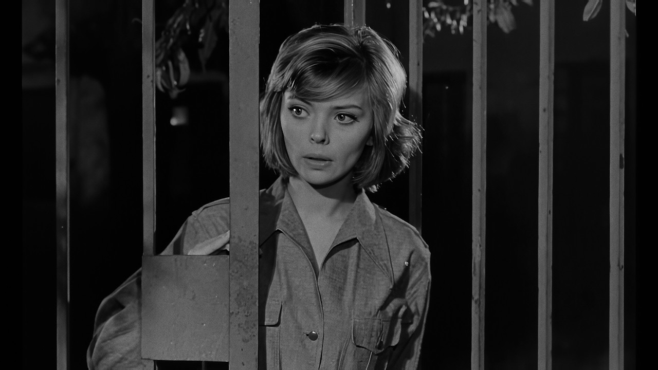 Werewolf in a Girls' Dormitory (1961) &mdash; The Ultimate 60s Creature Feature