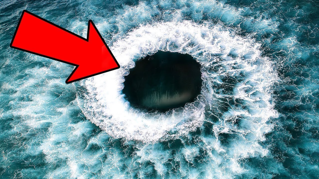7 Dangerous Places You Should Never Ever Swim