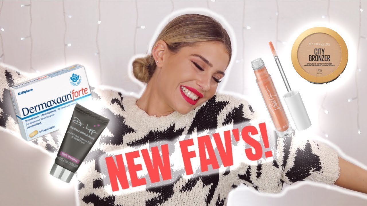 Nipple Balm als Gloss, Peeling gegen Pickel etc. | Januar Favoriten | MRS. BELLA