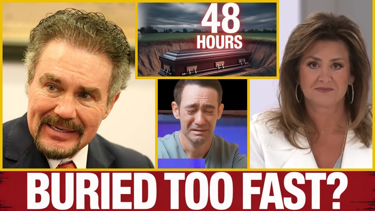 Buried in 48 Hours &mdash; Why Was Marcus Lamb&rsquo;s Funeral So fast