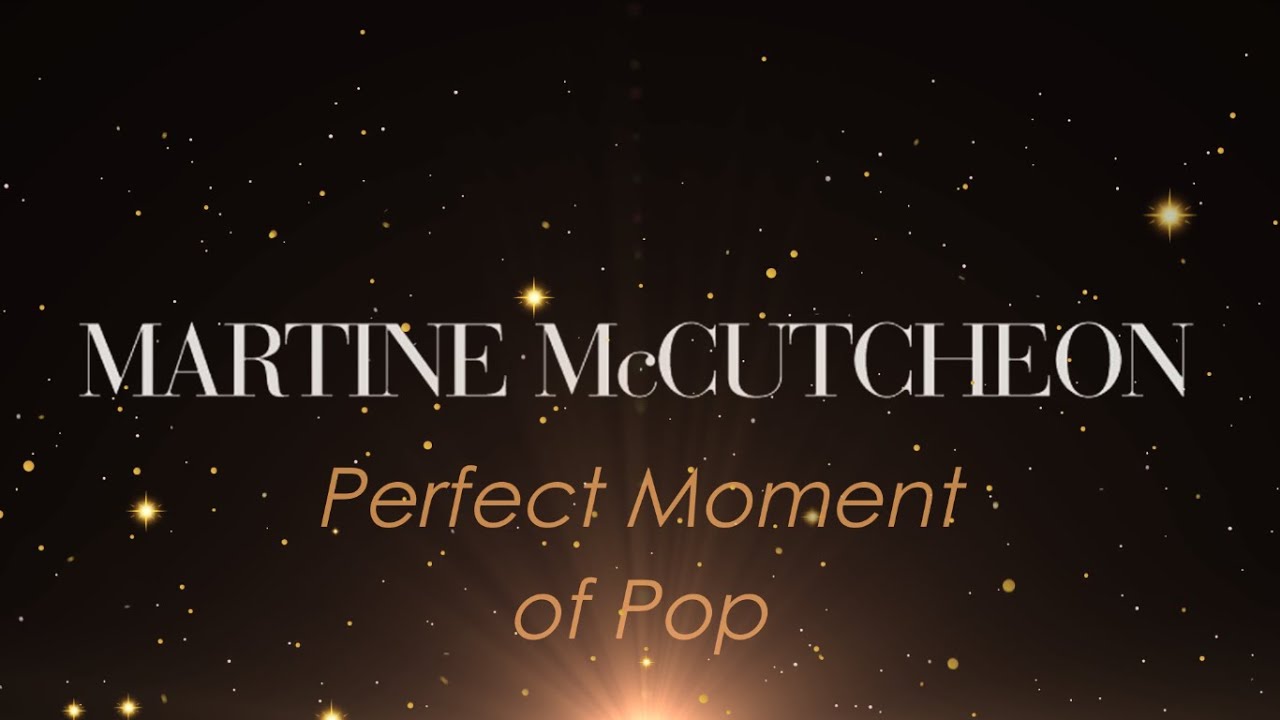 Martine McCutcheon - Perfect Moment of Pop