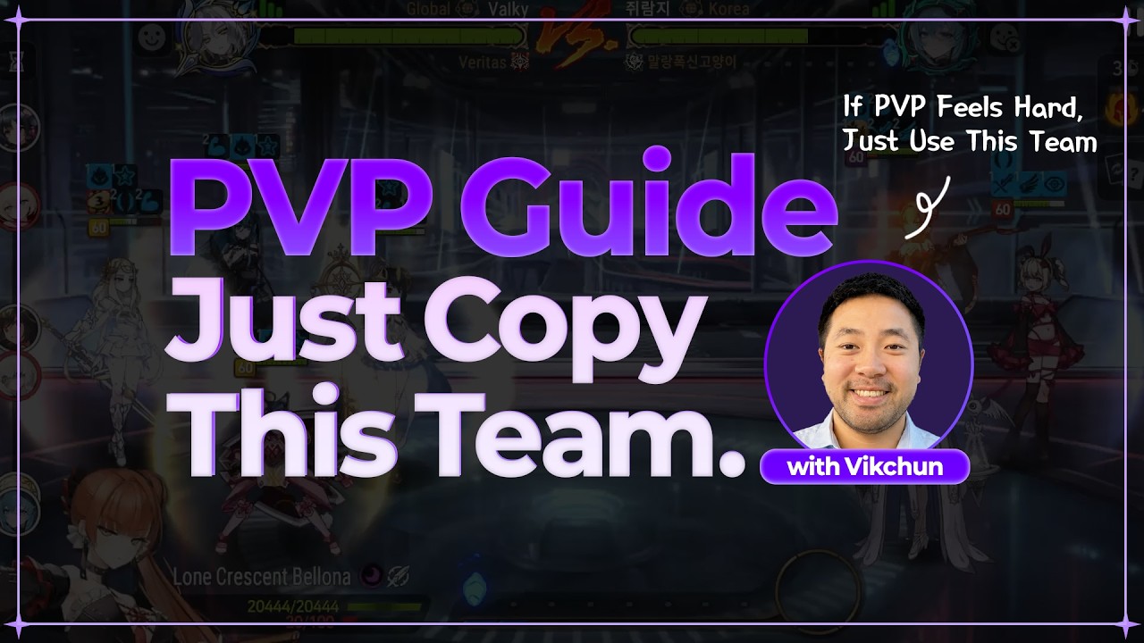 PVP Beginner? Start with Cleave | Vikchun's PVP Guide