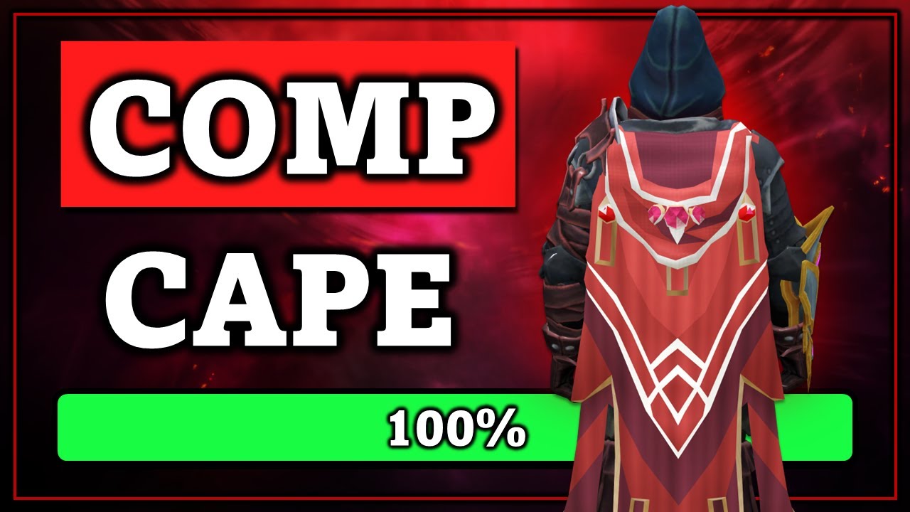 Completing RuneScape - RS3 Completionist Cape Finale